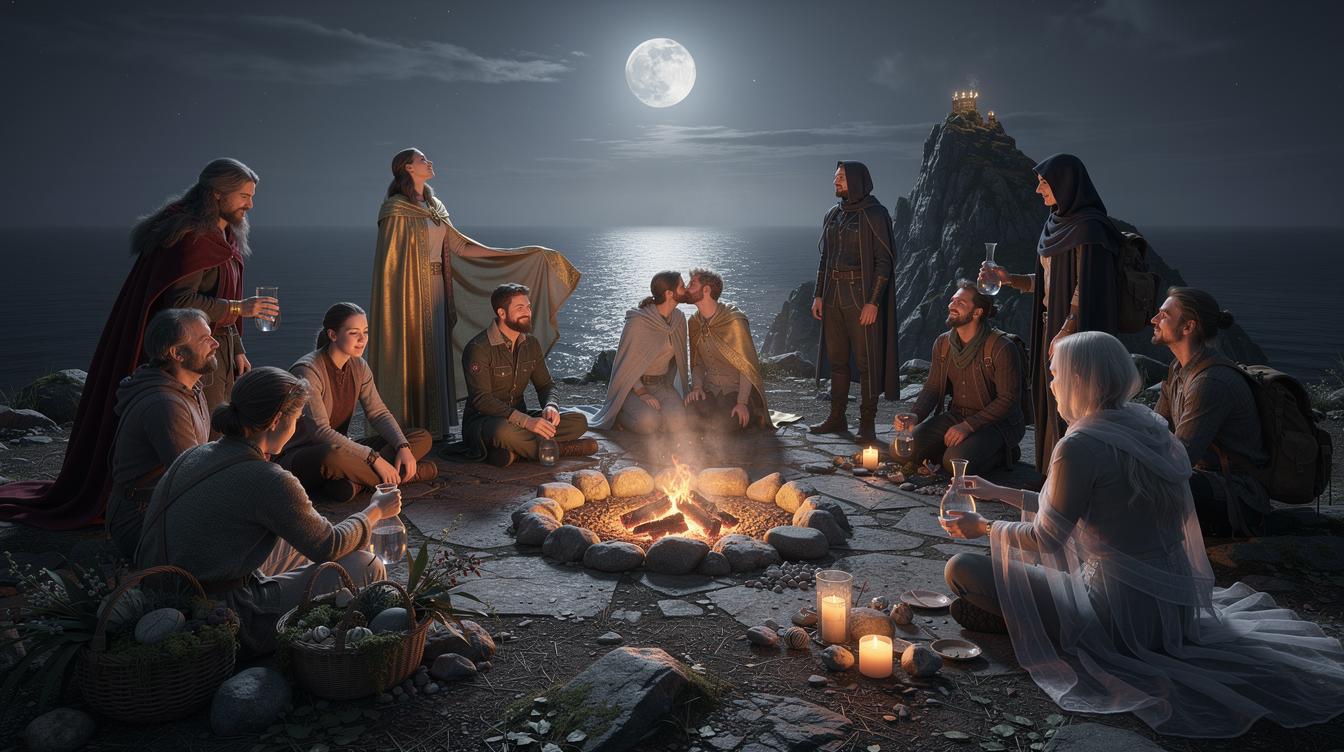 L'horoscope pleine lune : les influences lunaires sur chaque signe du zodiaque