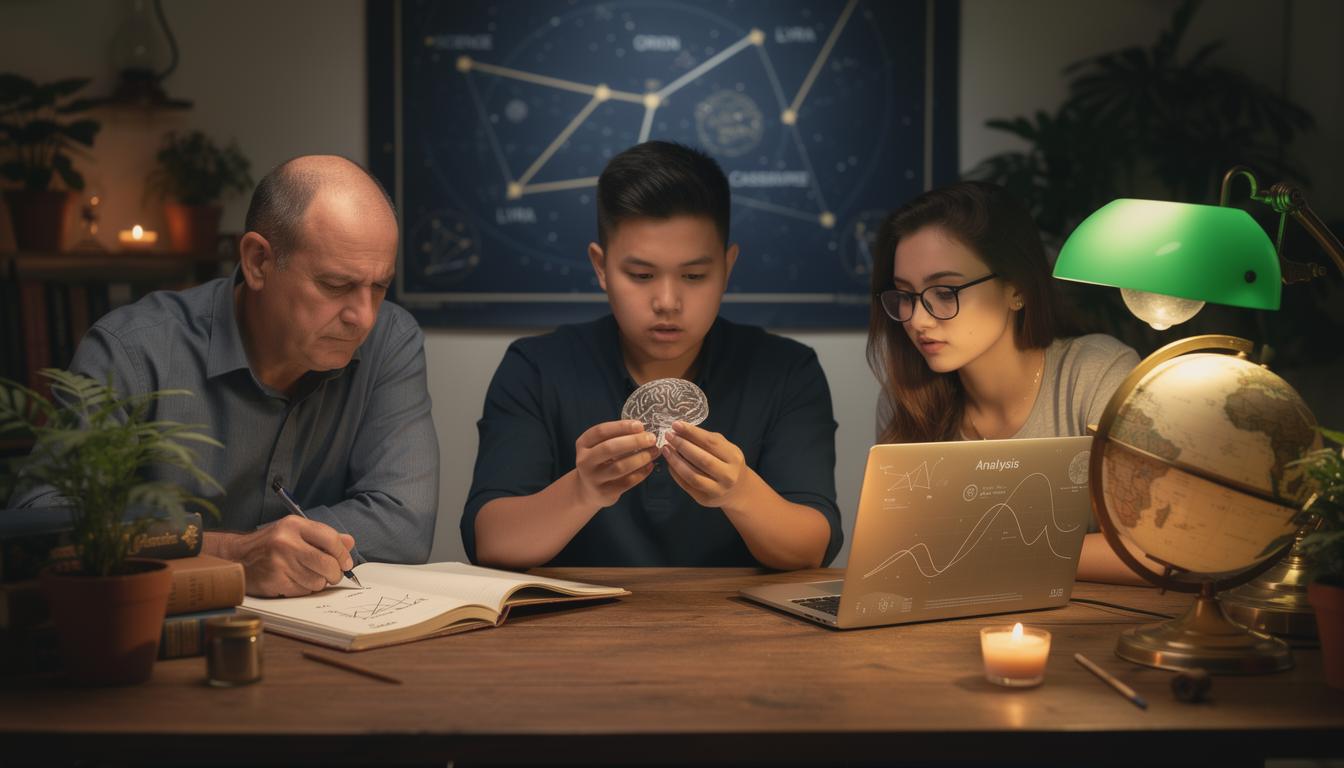 Quel signe astrologique est le plus intelligent ? Les 3 grands cerveaux du zodiaque